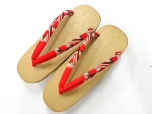 桐下駄(22.5センチ)